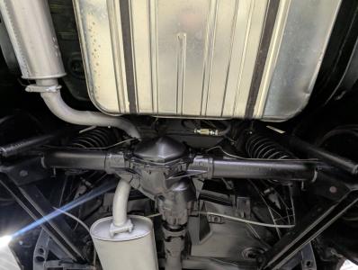 1970 Cadillac DeVille Barbie's Car