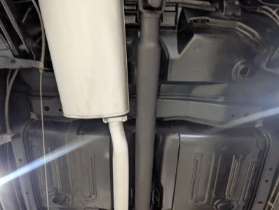 1970 Cadillac DeVille Barbie's Car