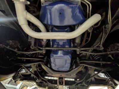 1970 Cadillac DeVille Barbie's Car