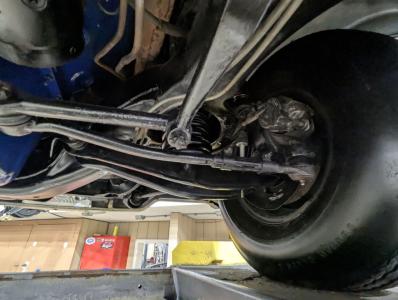 1970 Cadillac DeVille Barbie's Car