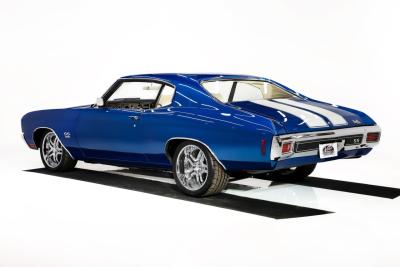 1970 Chevrolet Chevelle Pro Touring