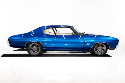 1970 Chevrolet Chevelle Pro Touring