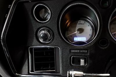 1970 Chevrolet Chevelle Pro Touring