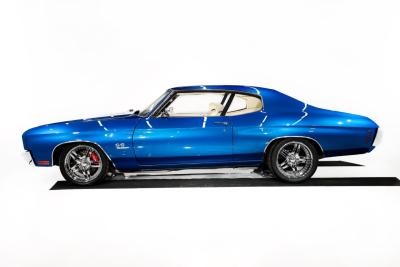 1970 Chevrolet Chevelle Pro Touring