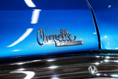 1970 Chevrolet Chevelle Pro Touring