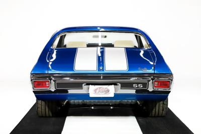 1970 Chevrolet Chevelle Pro Touring