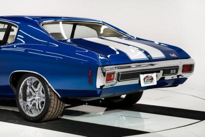 1970 Chevrolet Chevelle Pro Touring