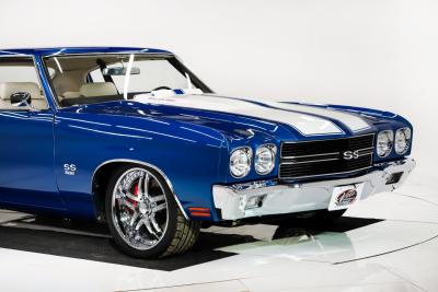 1970 Chevrolet Chevelle Pro Touring