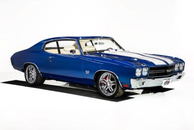 1970 Chevrolet Chevelle Pro Touring