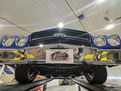 1970 Chevrolet Chevelle Pro Touring