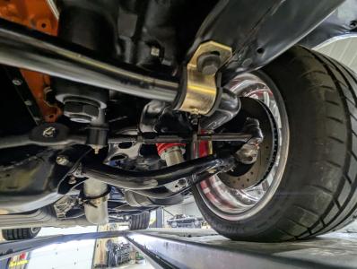 1970 Chevrolet Chevelle Pro Touring