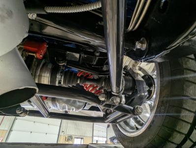 1970 Chevrolet Chevelle Pro Touring