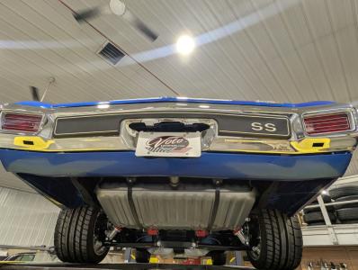 1970 Chevrolet Chevelle Pro Touring