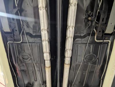 1967 Chevrolet Camaro SS 396