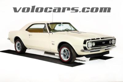 1967 Chevrolet Camaro SS 396