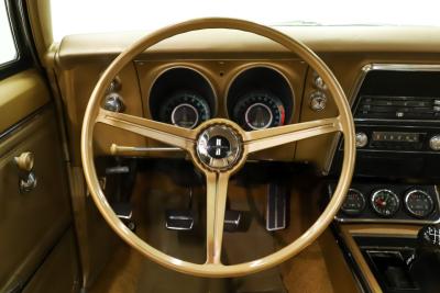 1967 Chevrolet Camaro SS 396