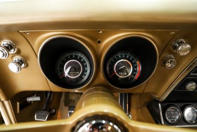 1967 Chevrolet Camaro SS 396