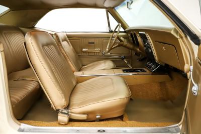 1967 Chevrolet Camaro SS 396