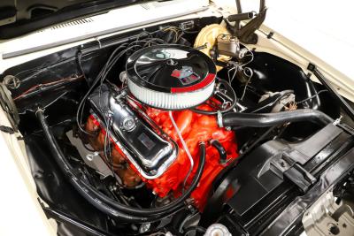 1967 Chevrolet Camaro SS 396