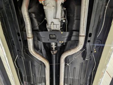 1967 Chevrolet Camaro SS 396