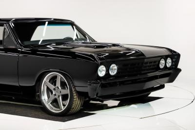1967 Chevrolet Chevelle Pro Touring