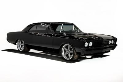 1967 Chevrolet Chevelle Pro Touring
