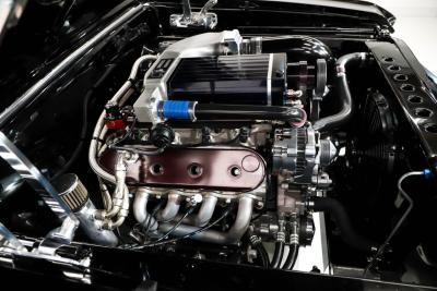 1967 Chevrolet Chevelle Pro Touring