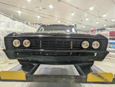 1967 Chevrolet Chevelle Pro Touring