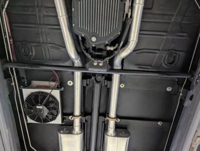 1967 Chevrolet Chevelle Pro Touring