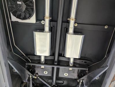 1967 Chevrolet Chevelle Pro Touring