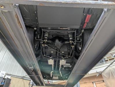 1967 Chevrolet Chevelle Pro Touring