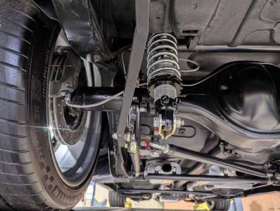 1967 Chevrolet Chevelle Pro Touring