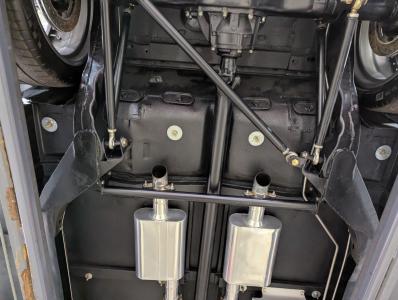 1967 Chevrolet Chevelle Pro Touring