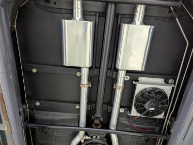 1967 Chevrolet Chevelle Pro Touring