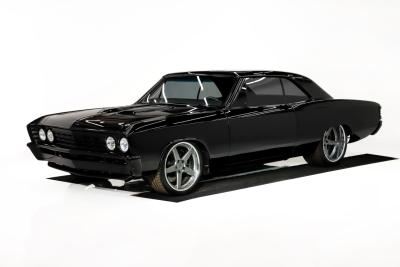 1967 Chevrolet Chevelle Pro Touring