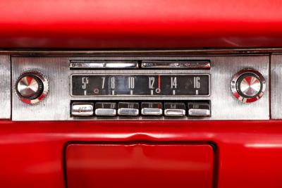 1957 Ford Fairlane 500