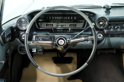 1960 Cadillac Series 62