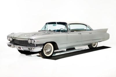 1960 Cadillac Series 62