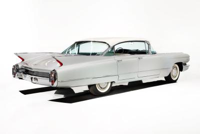 1960 Cadillac Series 62