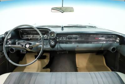 1960 Cadillac Series 62
