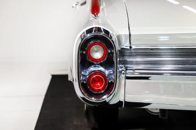 1960 Cadillac Series 62