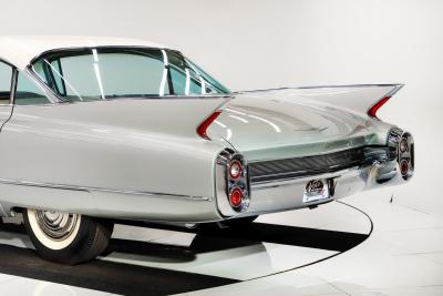 1960 Cadillac Series 62