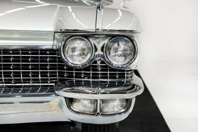 1960 Cadillac Series 62