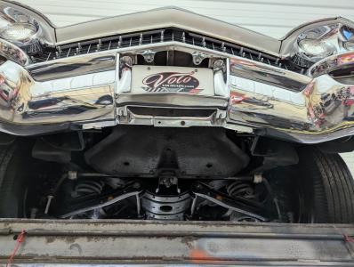 1960 Cadillac Series 62