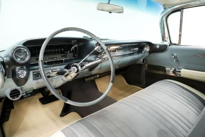 1960 Cadillac Series 62