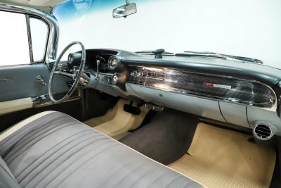 1960 Cadillac Series 62