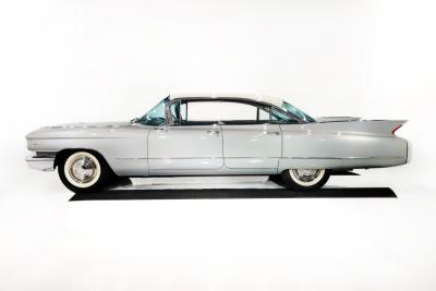 1960 Cadillac Series 62