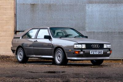 1989 Audi QUATTRO MB