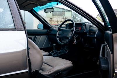 1989 Audi QUATTRO MB