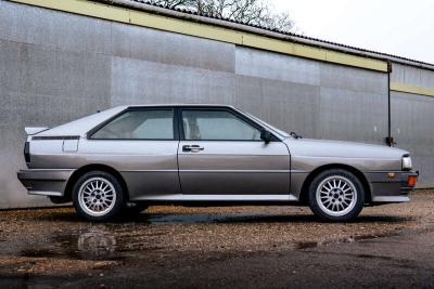 1989 Audi QUATTRO MB